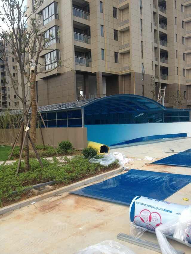 松夏PC陽(yáng)光板
